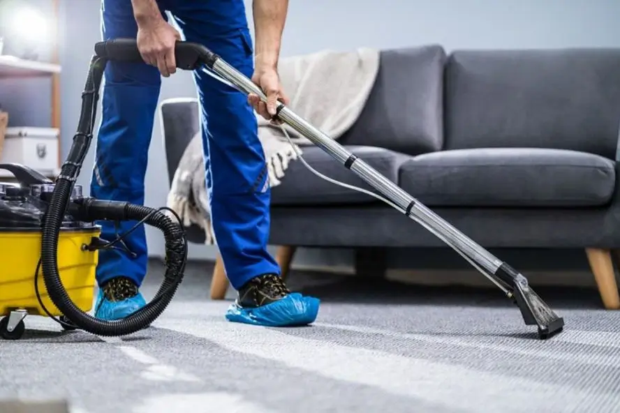 Carpet cleaning service at home in Delhi